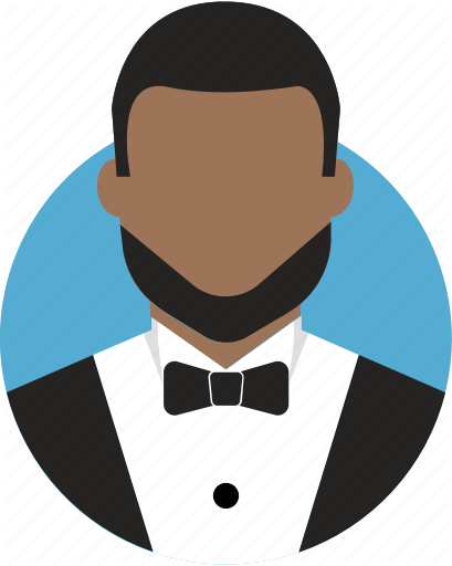 409x512 Avatar, Character Profession, Flat Design Profession, Profile