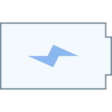 452x452 Charging Battery Icon