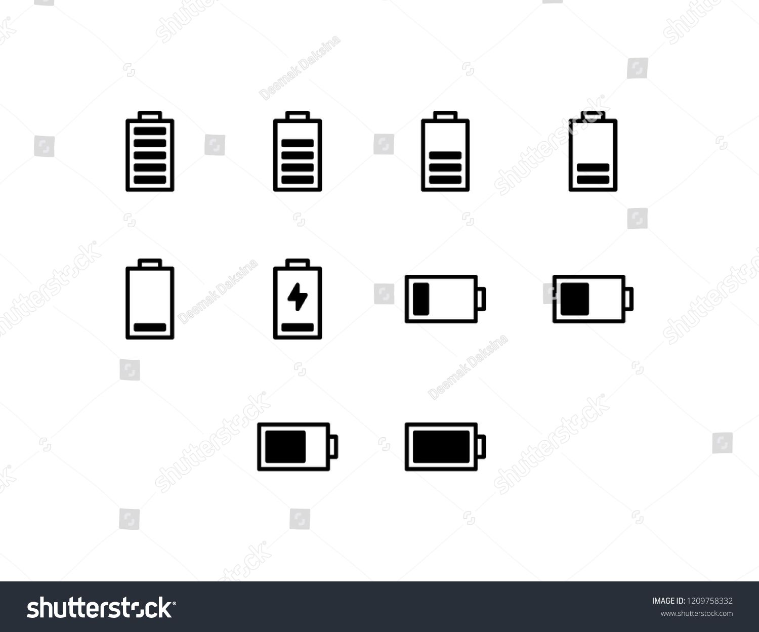 1500x1249 Battery Icon Design Battery, Battery Indicator, Electricity