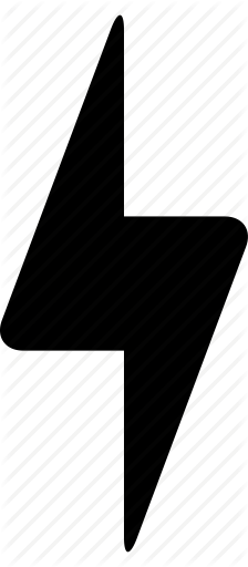 224x512 Battery, Charging Icon