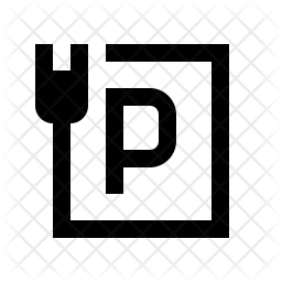 256x256 Charging Station Icon Of Line Style