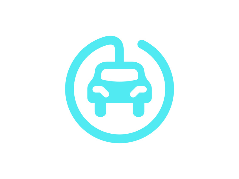 800x600 Ev Charging Station Icon