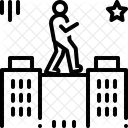 256x256 Charisma Icon Of Line Style