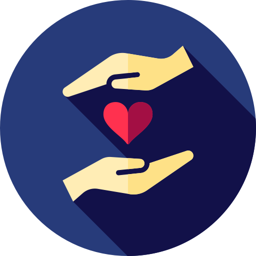 512x512 Charity Icon Png And Vector For Free Download