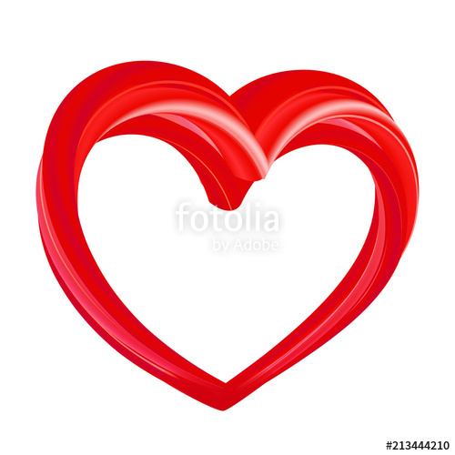 500x500 Charity Icon Heart Vector Illustration Care, Help And Charity