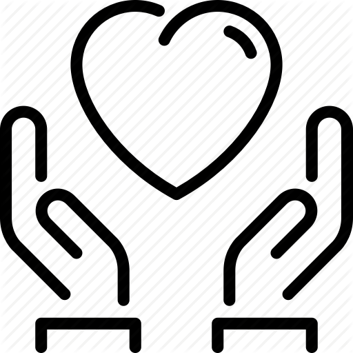 512x512 Charity, Foundation, Give, Hand, Love, Ngo, Organisation Icon