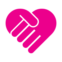 200x200 Charity Icon Pink Business Professionals