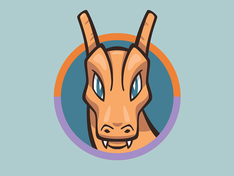 Charizard Icon