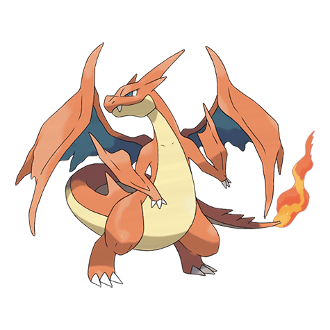 475x475 Mega Charizard Y