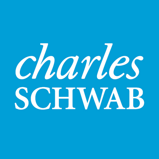 519x517 Charles Schwab Corporation Logo And Tagline