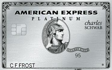 373x232 Amex Plat Schwab Icon The Lazy Traveler's Handbook