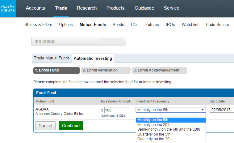 758x462 Charles Schwab Automatic Investment Plan