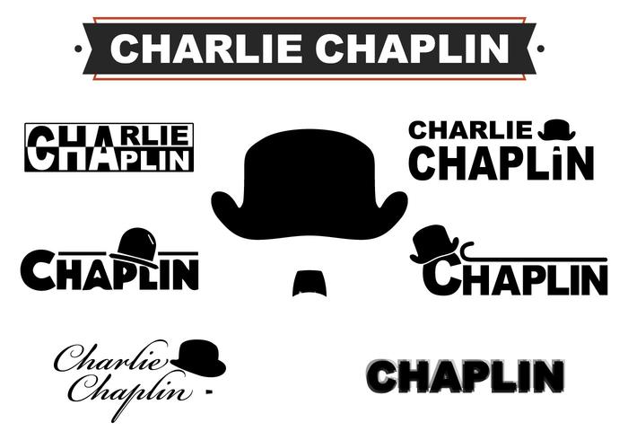 Charlie Chaplin Logo Icon 700x490 Charlie Chaplin Logo Icon