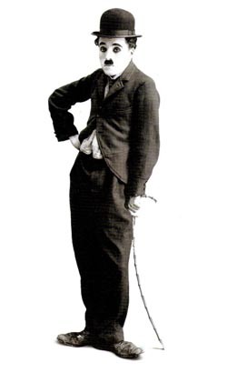 Charlie Chaplin Fashion Icon Indigo Clothing 250x410 Charlie Chaplin Fashion Icon Indigo Clothing