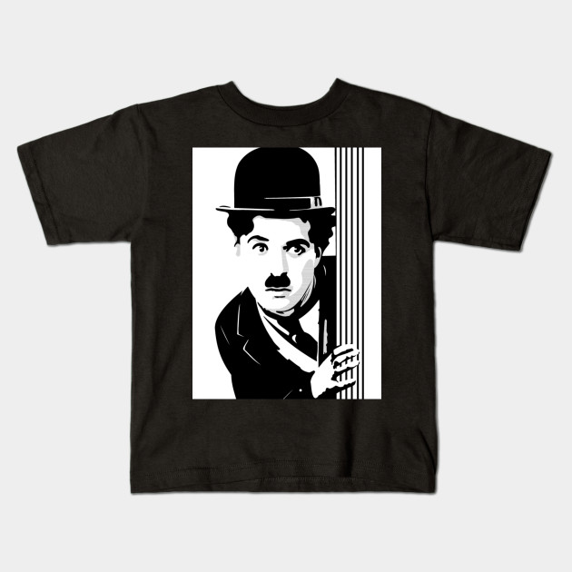 Charlie Chaplin Silent Film Comedy Icon Art Design Shirt 630x630 Charlie Chaplin Silent Film Comedy Icon Art Design Shirt