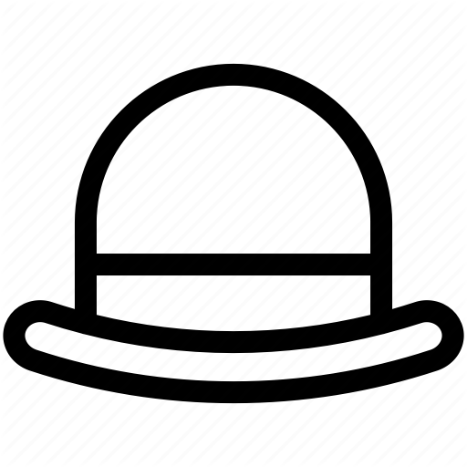 Charlie Chaplin, Clothing, Fashion, Hat Icon 512x512 Charlie Chaplin, Clothing, Fashion, Hat Icon
