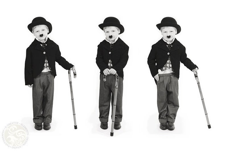 Child Charlie Chaplin Costume Custom Made Kids Costumes Etsy 794x529 Child Charlie Chaplin Costume Custom Made Kids Costumes Etsy