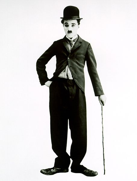 Dieselpunk Diesel Era Icon Charlie Chaplin 455x600 Dieselpunk Diesel Era Icon Charlie Chaplin