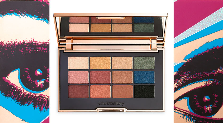 845x468 Charlotte Tilbury's New Icon Palette Does It All