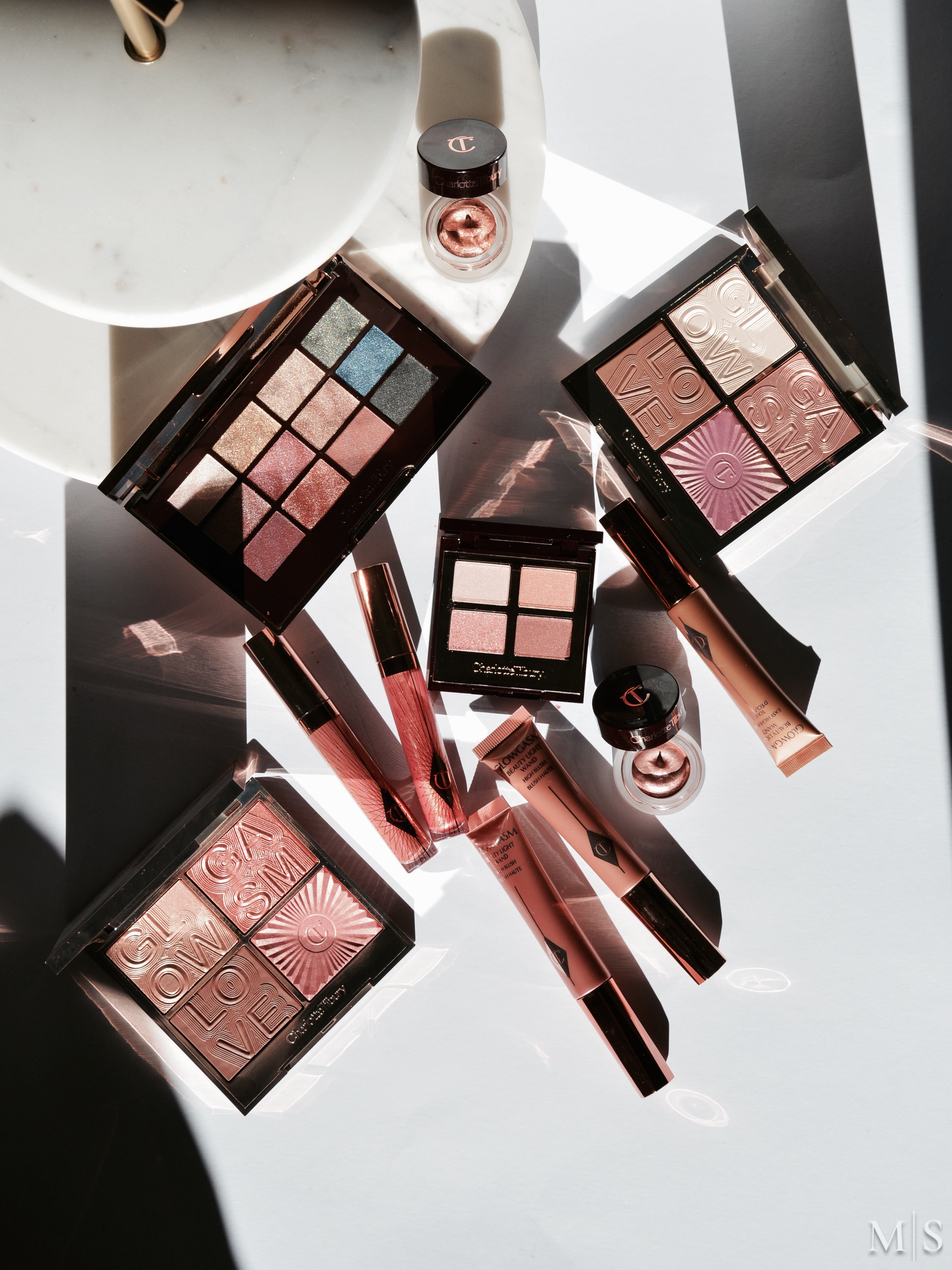 3264x4354 Charlotte Tilbury Glowgasm Collection, Icon Eyeshadow Palette