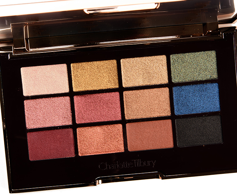 760x625 Charlotte Tilbury The Icon Pan Eye Palette Review Swatches