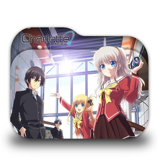 512x512 Charlotte Folder Icon