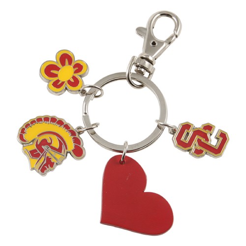 500x500 Charm Icon Keytag