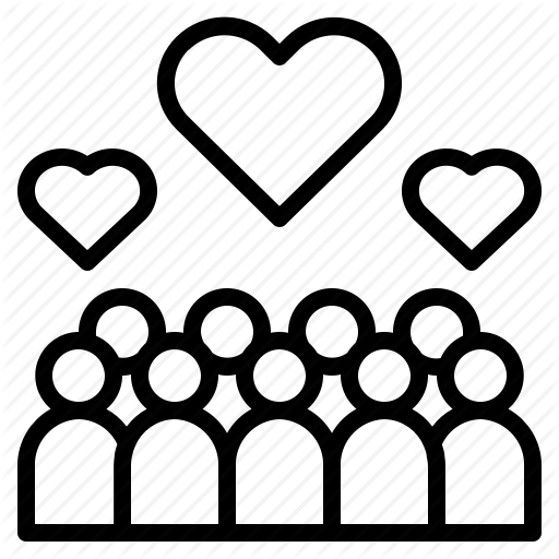 512x512 Charm, Crazy, Heart, Impressive, Like, Love, Royalty Icon