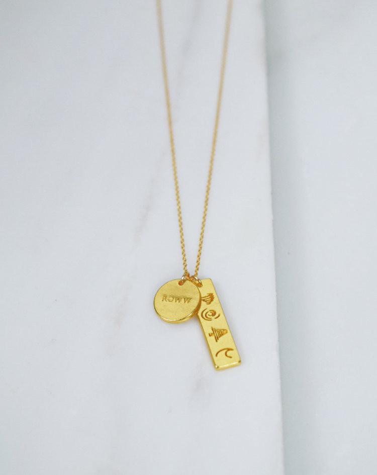 750x945 Disaster Icon Charm Necklace Reach Out Worldwide