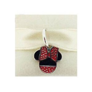 300x300 Genuine Pandora Disney Minnie Mouse Icon Pendant Charm