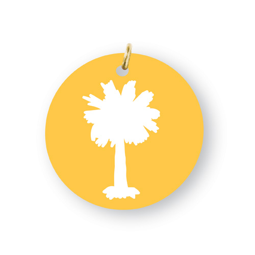 500x500 Gold Charm Icon