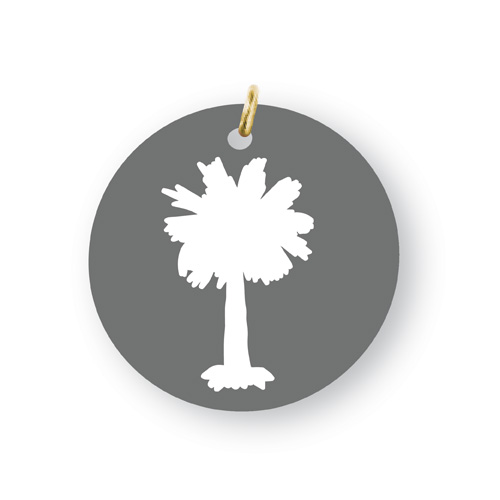 500x500 Gray Charm Icon