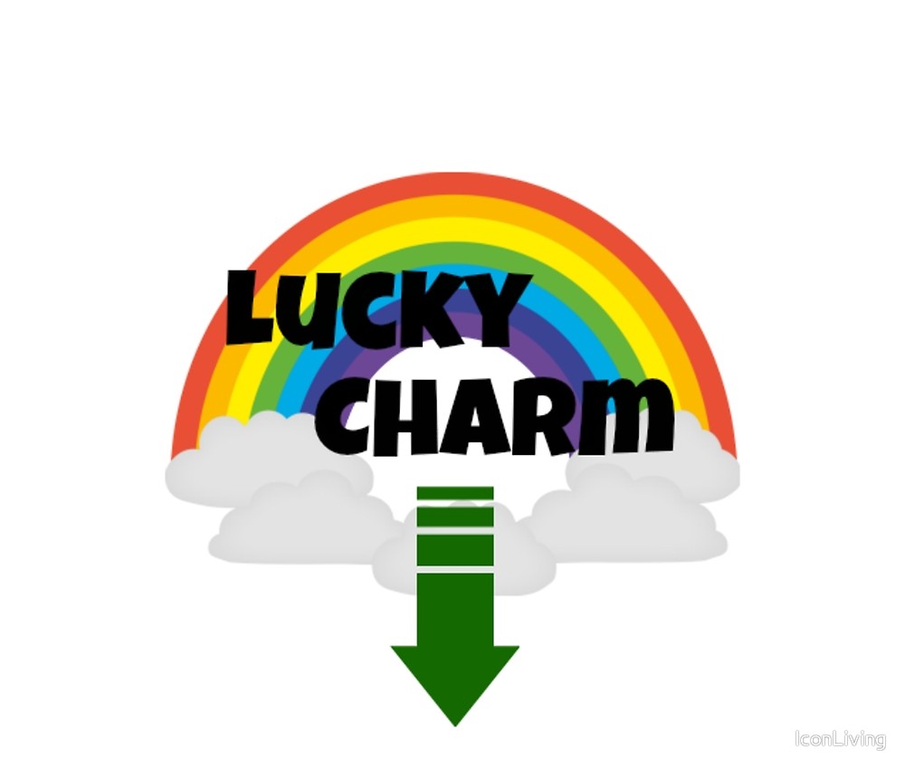 1000x849 Lucky Charm