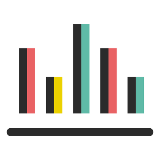 512x512 Business Graph Chart Icon