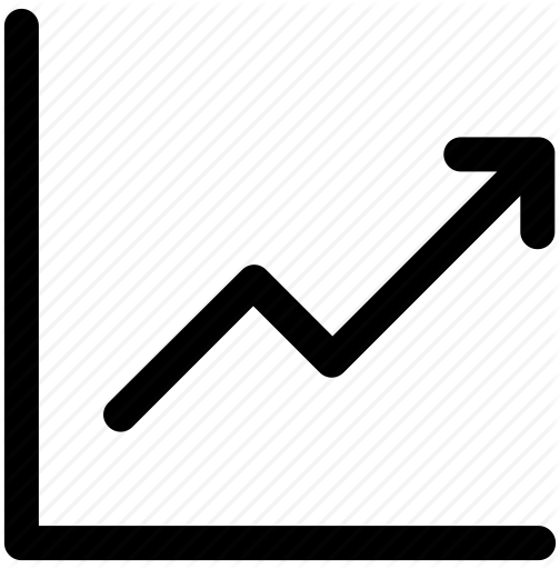 504x512 Analysis, Analytics, Bar Chart, Chart, Graph, Monitoring, Up Chart