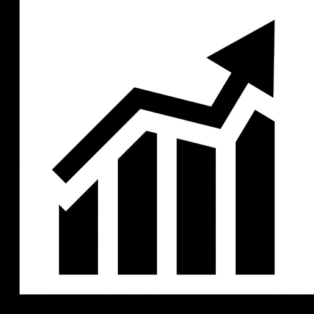 Chart Icon 626x626 Chart Icon