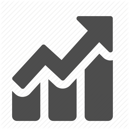 Chart Icon Png Vector, Clipart 512x512 Chart Icon Png Vector, Clipart