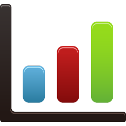 Bar, Chart Icon 256x256 Bar, Chart Icon