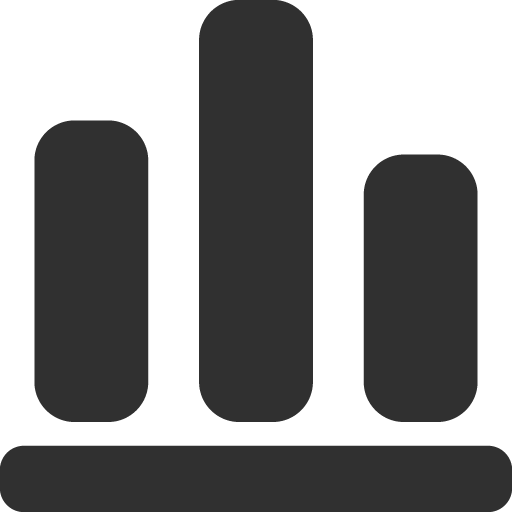 Bar Chart Icon 512x512 Bar Chart Icon