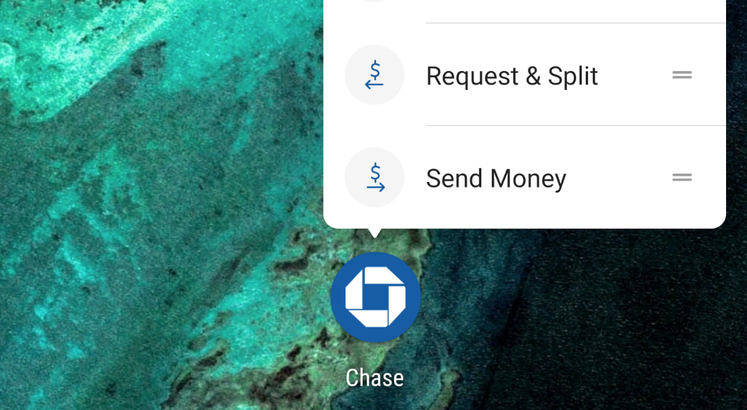 1071x588 Chase App Update Adds Adaptive Icon, App Shortcuts, A Revised Ui
