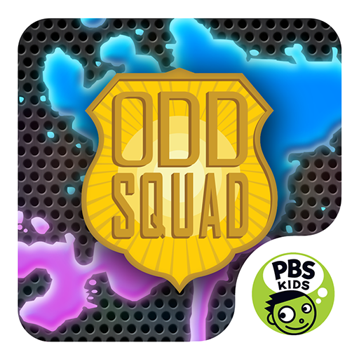 512x512 Odd Squad Blob Chase Mobile Downloads Pbs Kids
