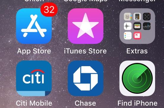 552x364 This Citi App Icon That Looks Like It's Stuck Loading