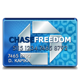 256x256 Chase Icon Download Credit Card Icons Iconspedia
