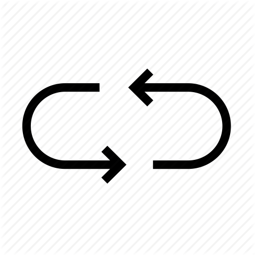 512x512 Around, Chase, Path, Someone Icon