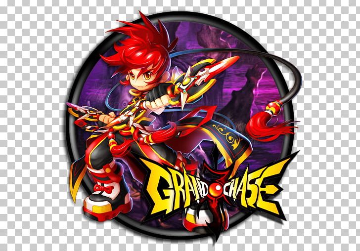 728x508 Grand Chase Elesis Computer Icons Sieghart Role Playing Game Png