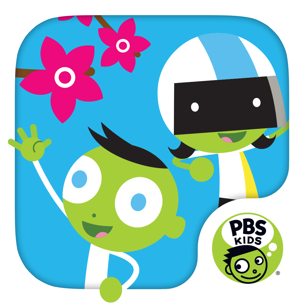 1024x1024 Odd Squad Blob Chase Mobile Downloads Pbs Kids