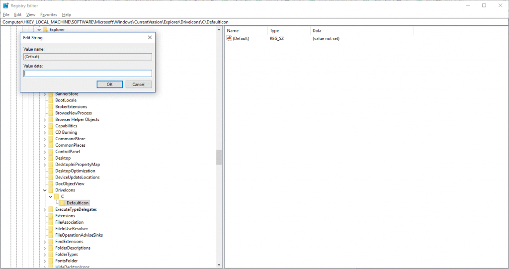 How To Change Drive Icon On Windows 1024x541 How To Change Drive Icon On Windows