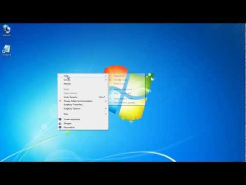 How To Hide Desktop Icons In Windows 480x360 How To Hide Desktop Icons In Windows
