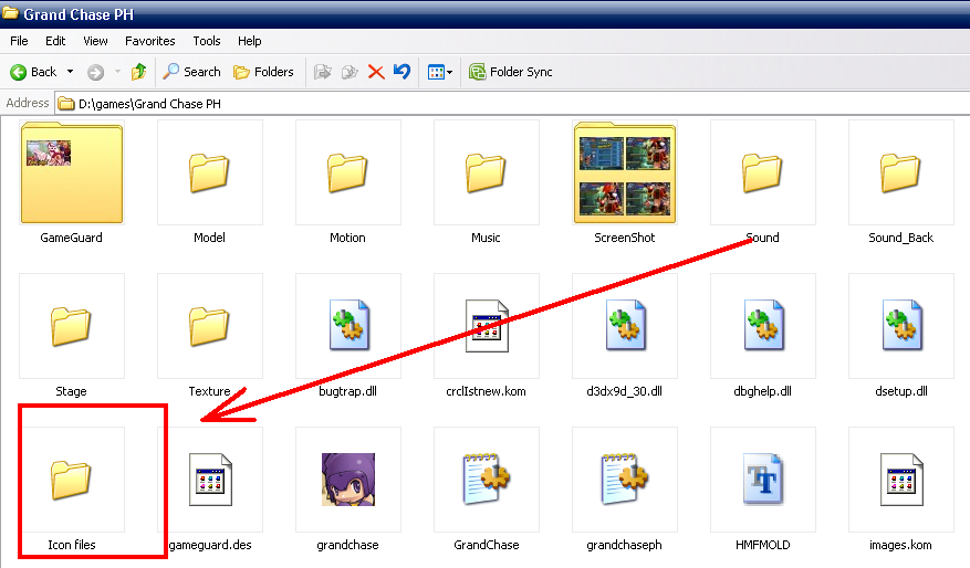 Release Change Your Grandchase Icon 877x514 Release Change Your Grandchase Icon