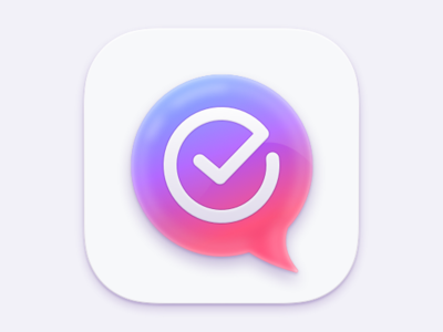 400x300 Todo Chat App Icon